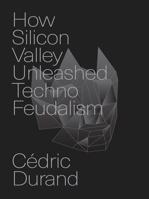 cover image of How Silicon Valley Unleashed Techno-feudalism